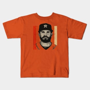 Altuve 27 Kids T-Shirt